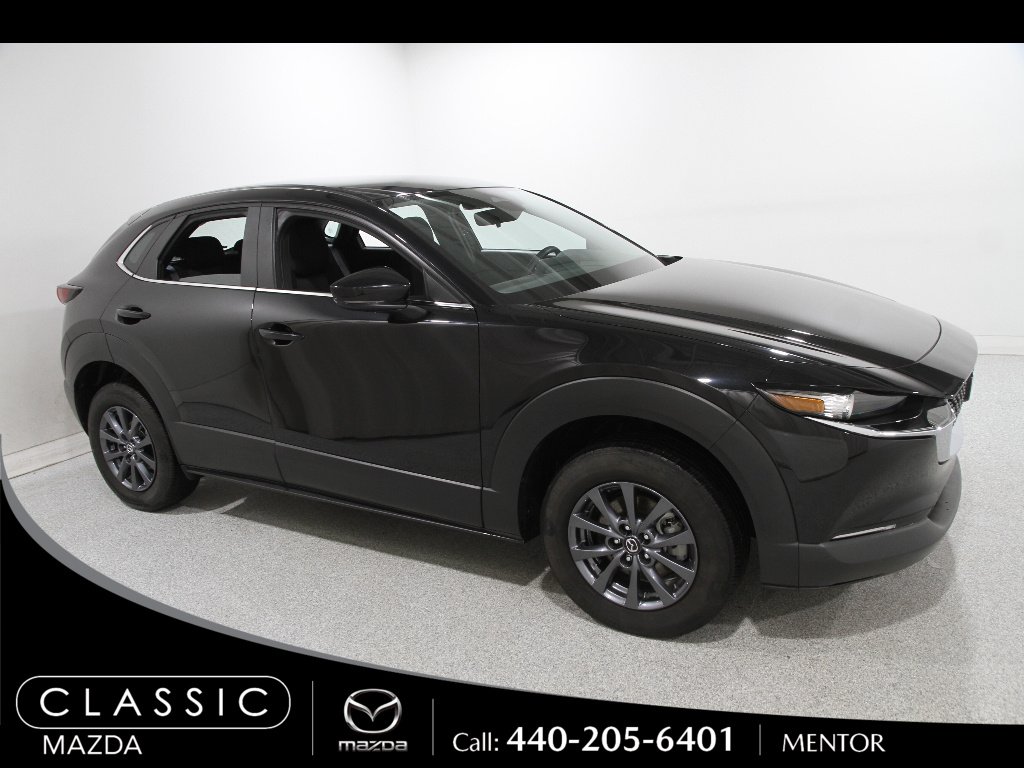 2024 Mazda CX-30 S