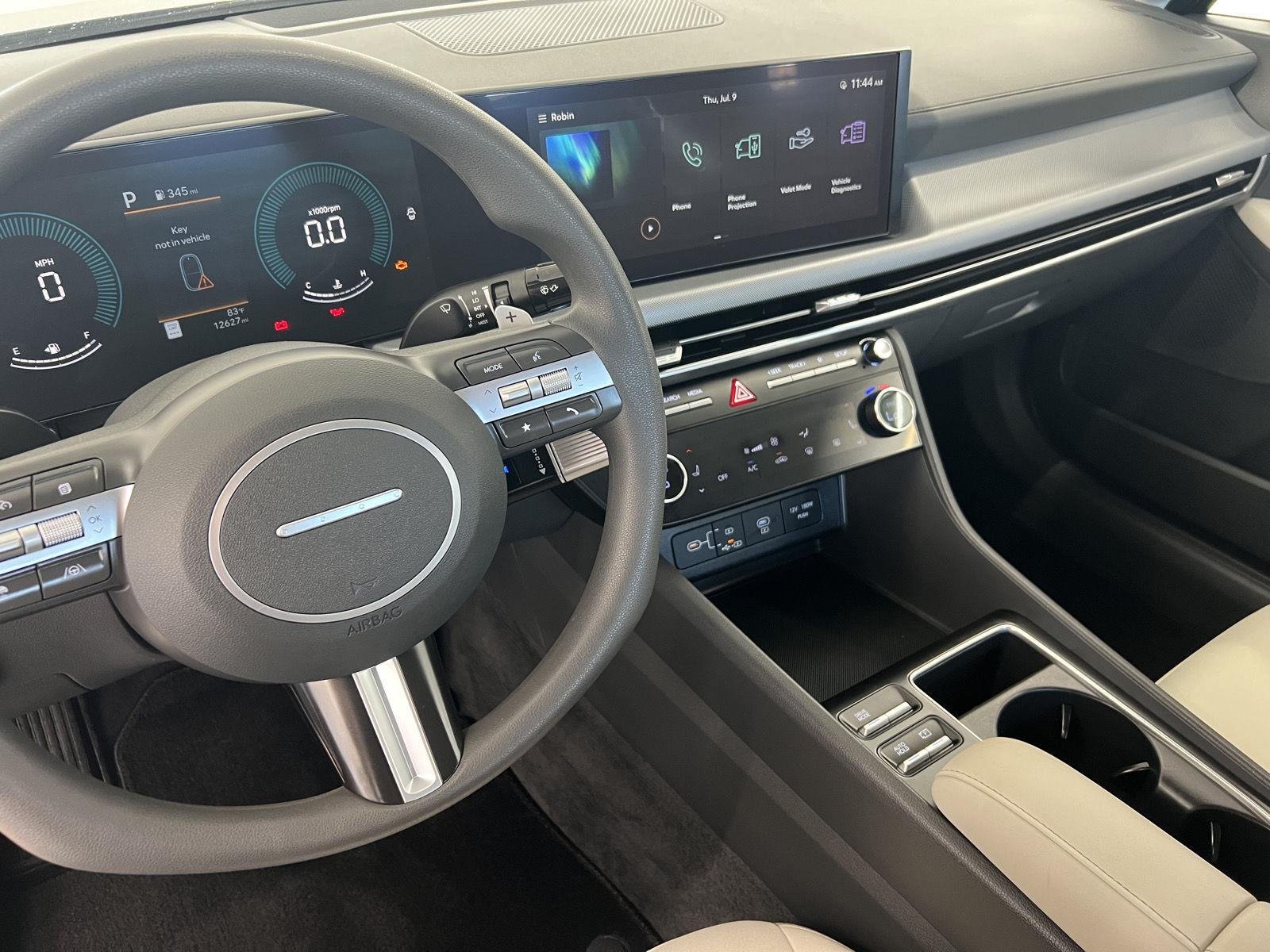 2024 Hyundai Sonata SEL - Photo 19