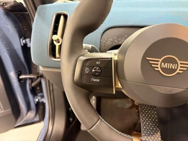 Used 2026 Slate Blue Metallic MINI  image 13
