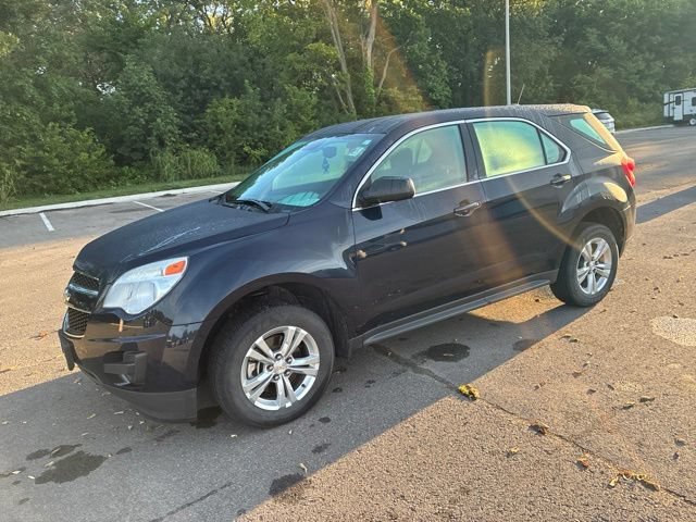Used 2015 Chevrolet Equinox LS with VIN 2GNALAEK6F6165358 for sale in Kansas City