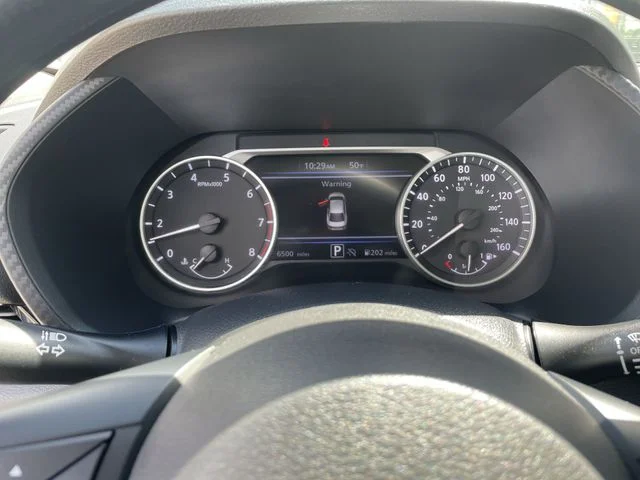 Used 2025 Gray Nissan SV image 20