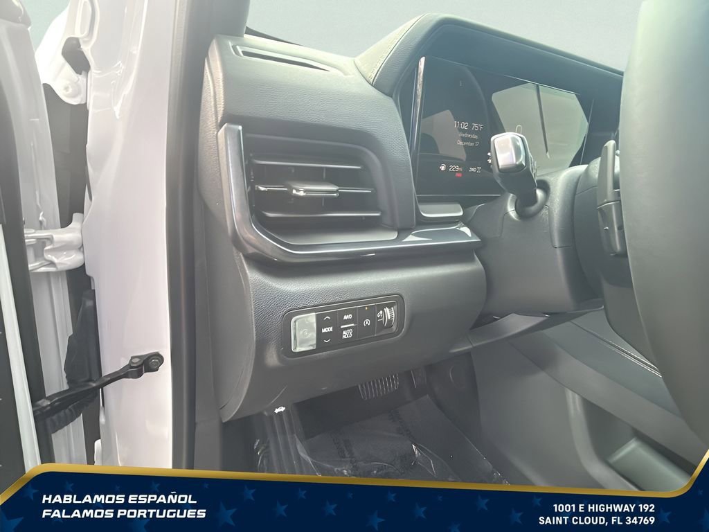 2026 GMC Terrain AT4 - Photo 17