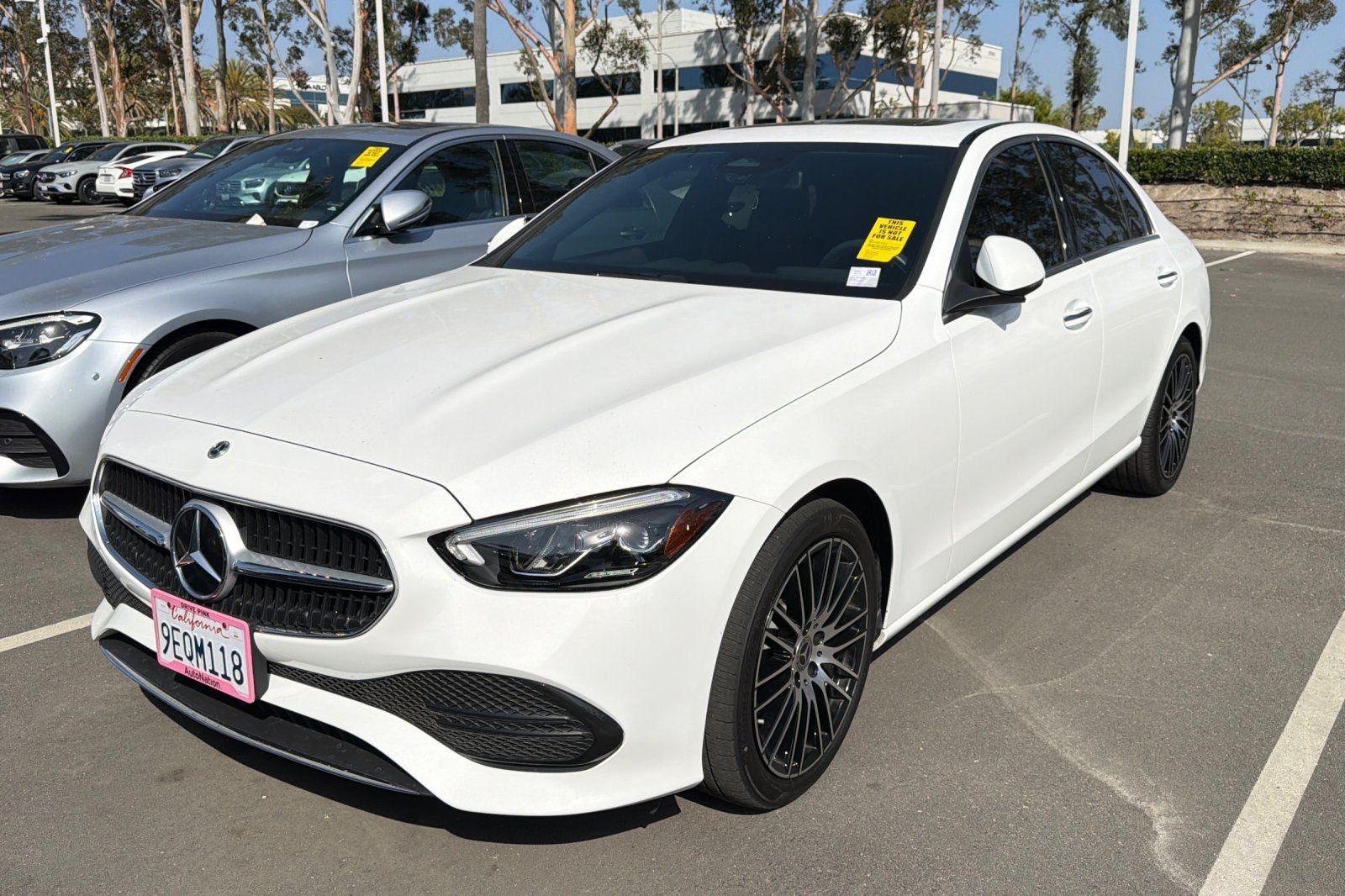 2023 Mercedes-Benz C-Class C 300's photo