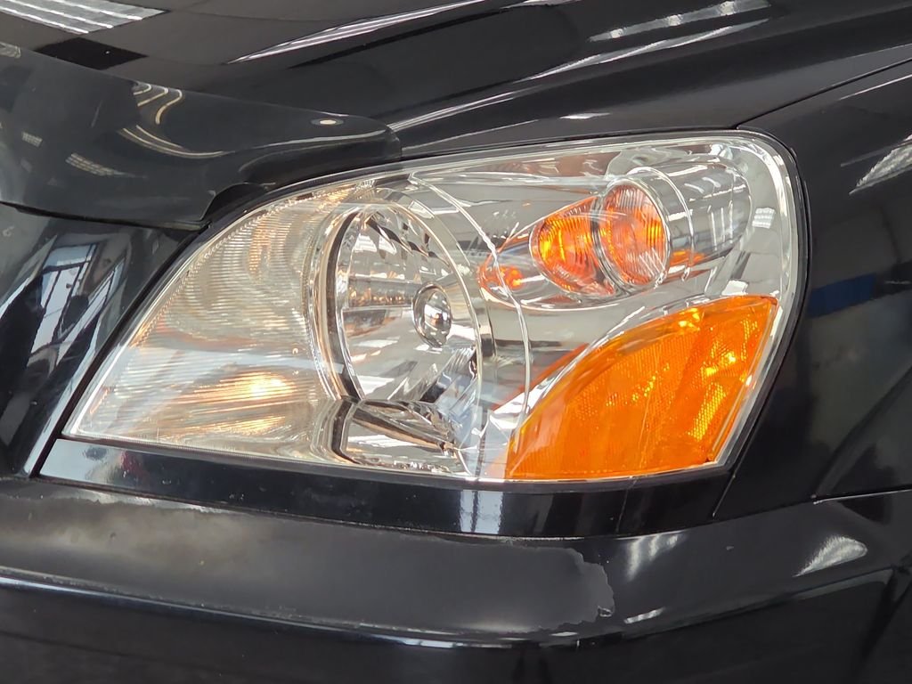 Used 2003 Black Honda EX-L image 28