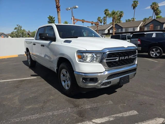 Used 2023 White Ram Big Horn/Lone Star image 1