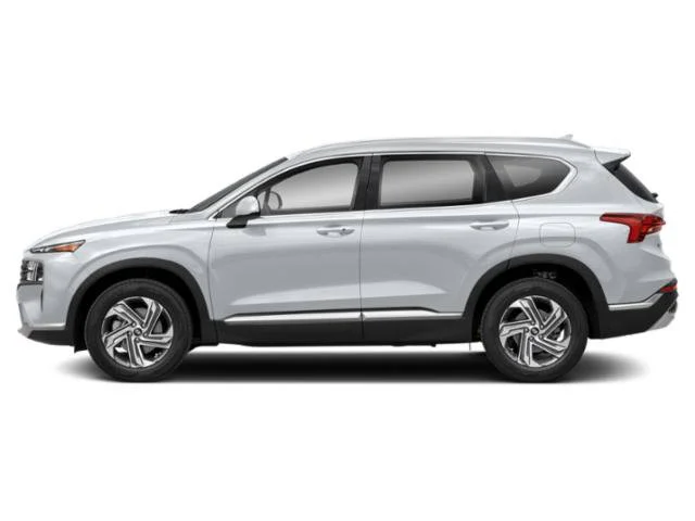 Used 2022 Quartz White Hyundai SEL image 3