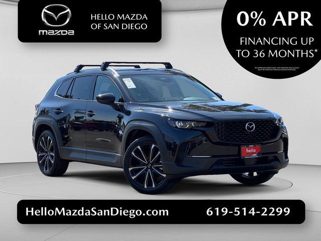 2026 Mazda CX-50 2.5 S Premium AWD