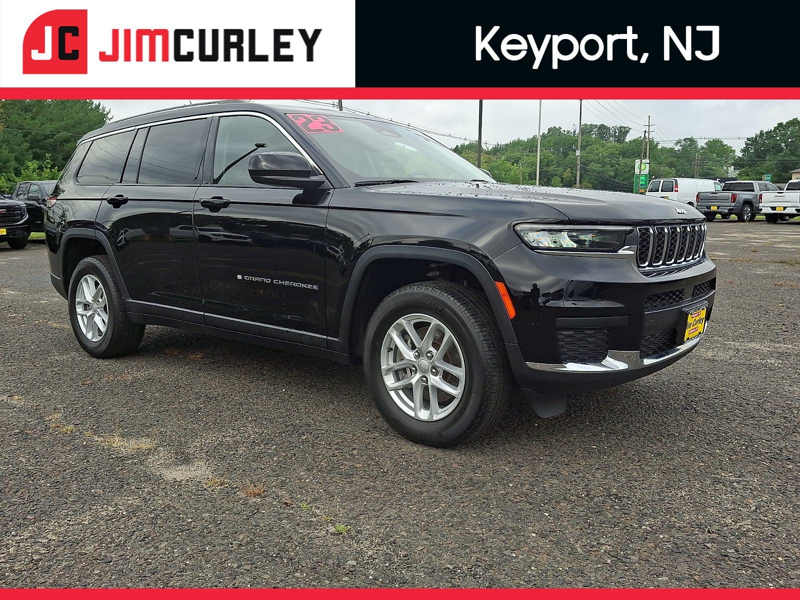 2023 Jeep Grand Cherokee L