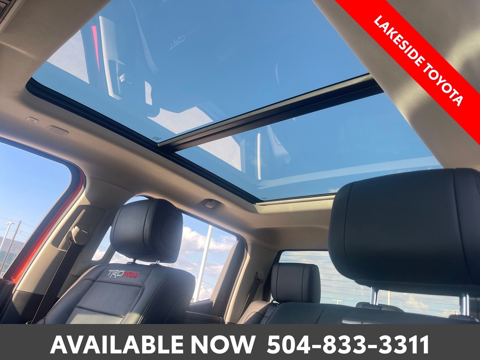 Used 2023  Toyota TRD Pro image 32