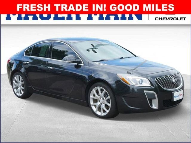 2013 Buick Regal GS's photo