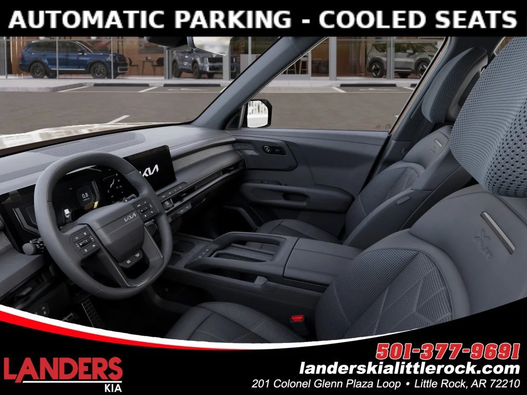 2027 Kia Telluride X-Pro SX AWD's photo