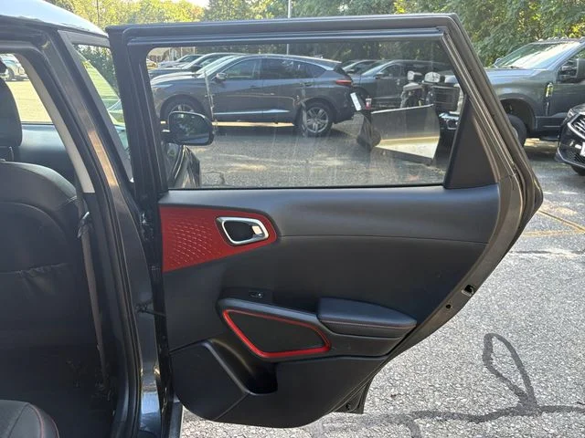 Used 2024 Gray Kia GT-Line image 36