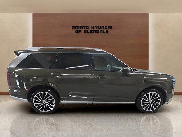 2026 Hyundai Palisade Calligraphy - Photo 6