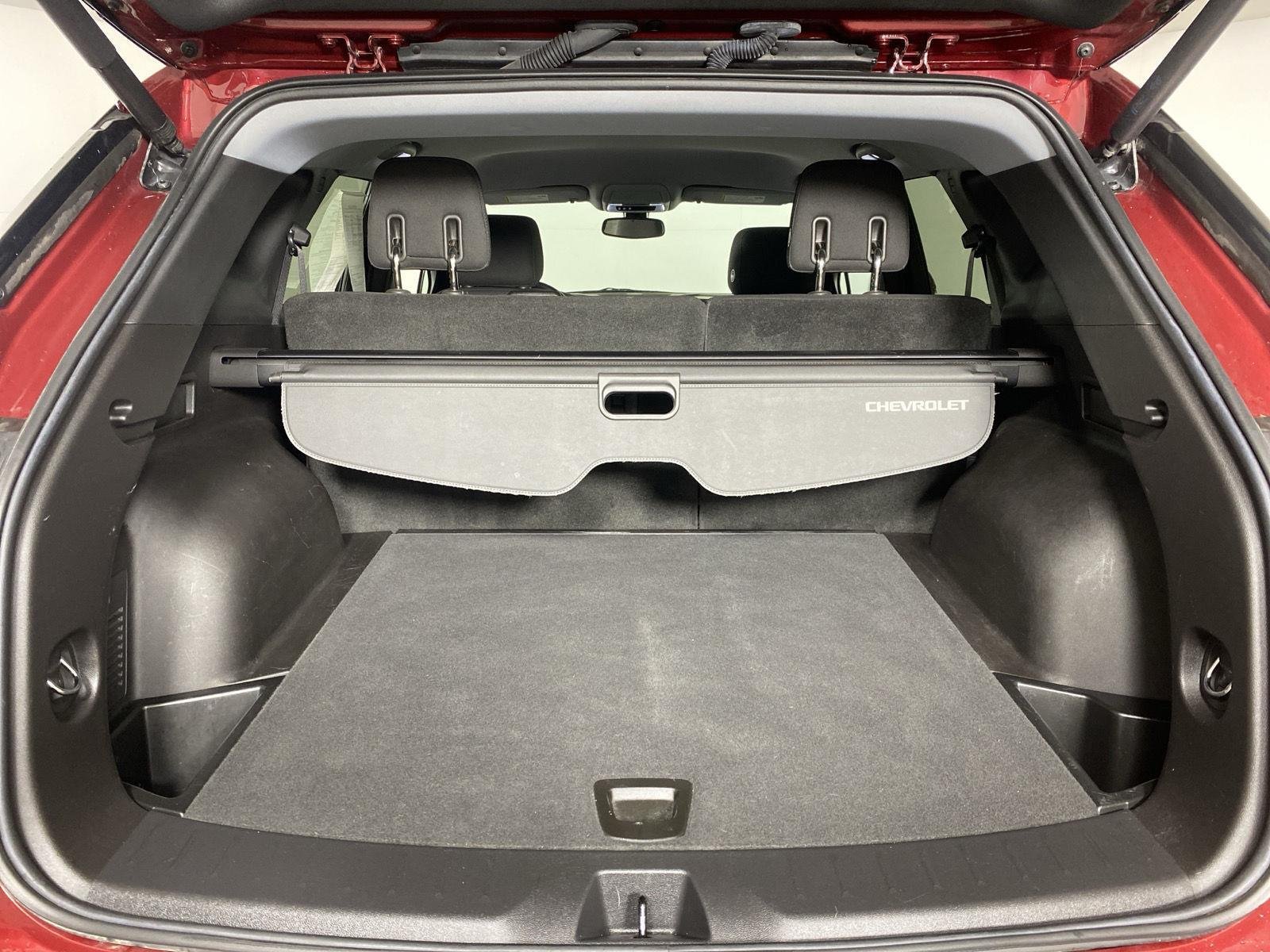 Used 2020 Cajun Red Tintcoat Chevrolet LT image 25