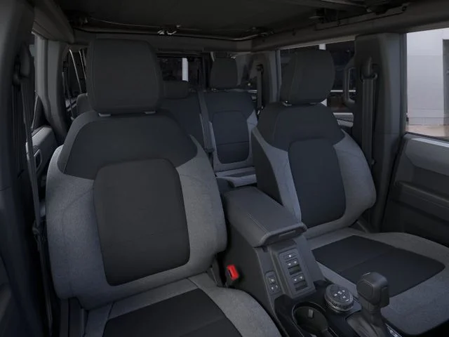 New 2026 Shadow Black Ford Big Bend image 10