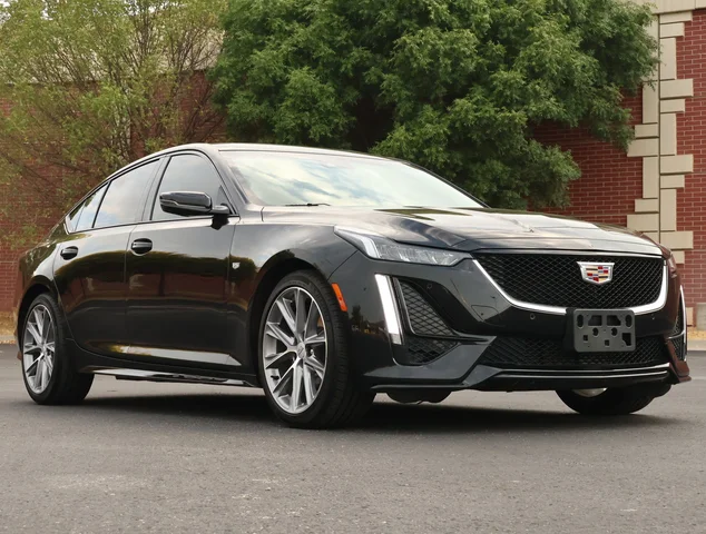 2023 Cadillac CT5 Sport