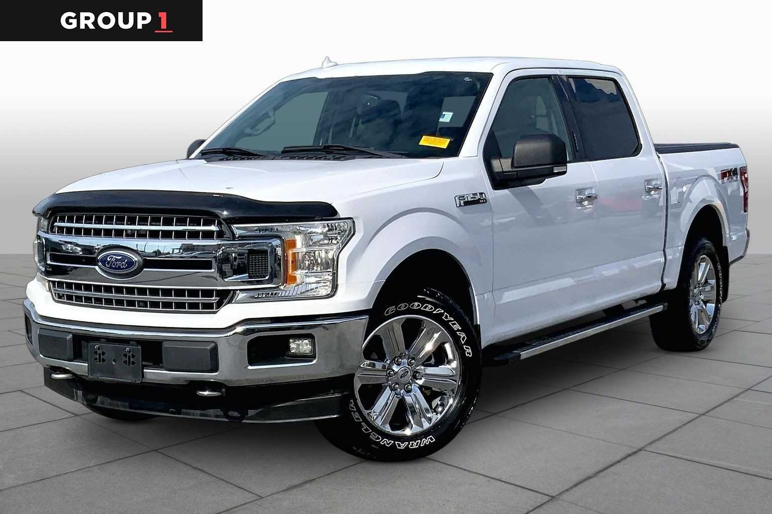 2018 Ford F-150 XLT 4x4 SuperCrew 5-1/2 Box's photo