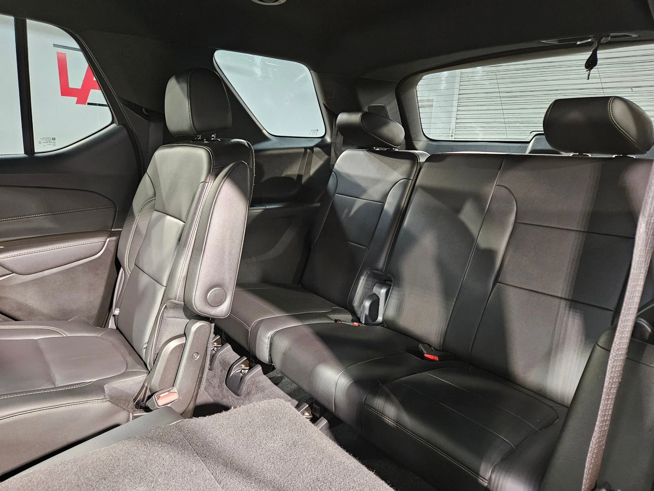 Used 2023 Northsky Blue Metallic Chevrolet LT Leather image 38