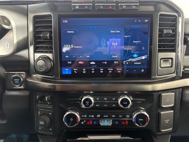 Used 2024 Gray Ford Lariat image 15