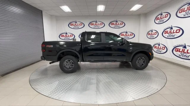 New 2026 Shadow Black Ford XLT image 13