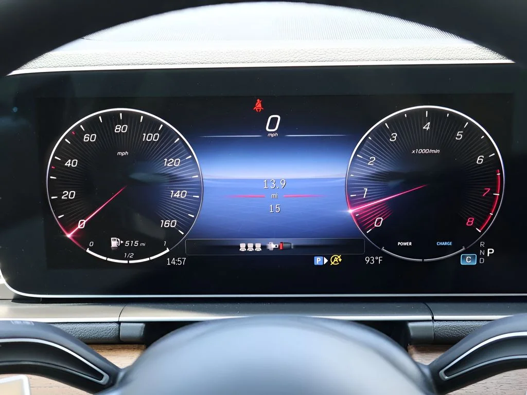 New 2026 Polar White Mercedes-Benz GLE 350 image 29