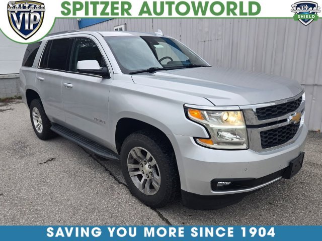 2018 Chevrolet Tahoe LT