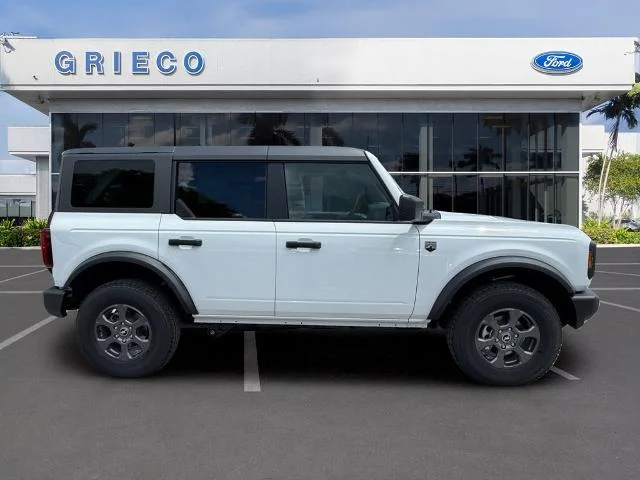 New 2026 Oxford White Ford Big Bend® image 27