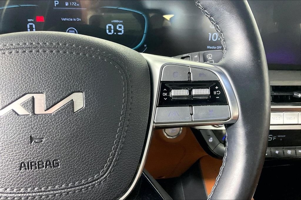 2024 Kia Telluride EX X-Line - Photo 11
