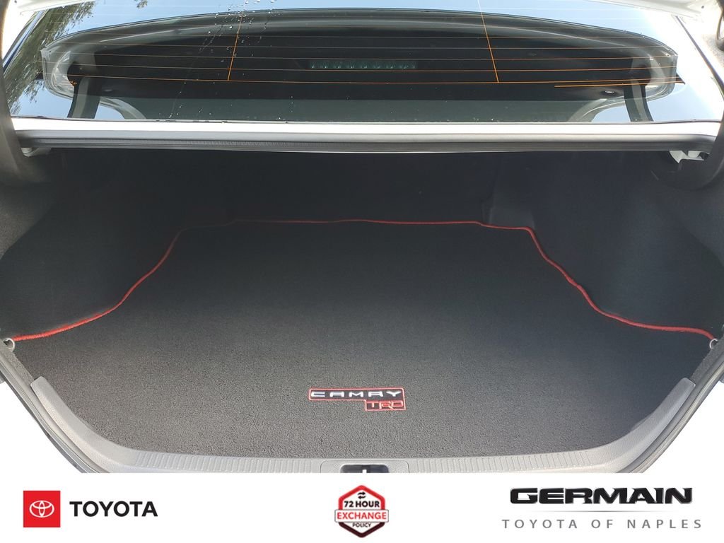 Used 2022 Beige Toyota TRD V6 image 23