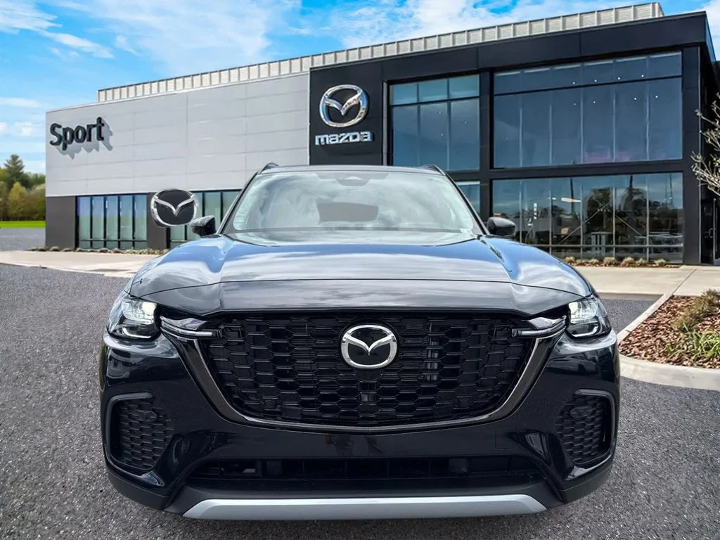 New 2026 Jet Black Mica Mazda 3.3 Turbo Premium AWD image 9
