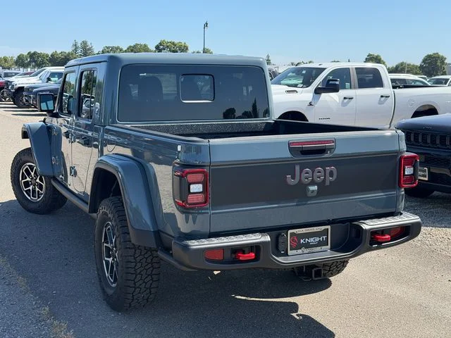 New 2026 Gray Jeep Shadow Ops image 11