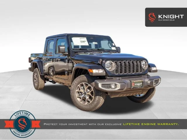 2027 Jeep Gladiator