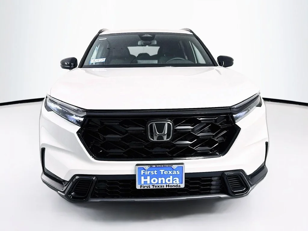 New 2027 Platinum White Pearl Honda Sport image 3