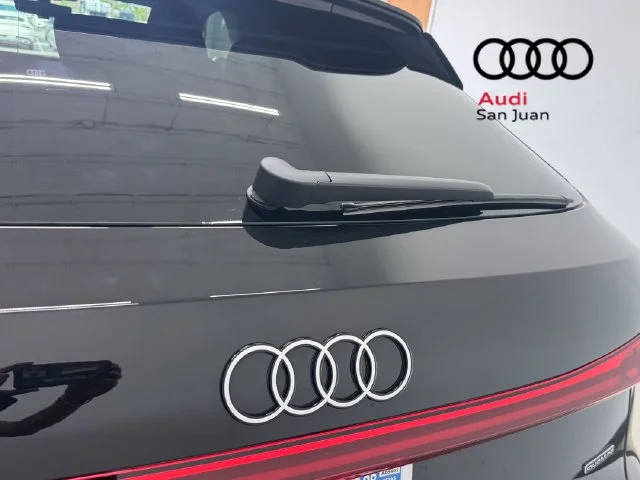 New 2026 Black Audi 2.0T Premium Plus image 12