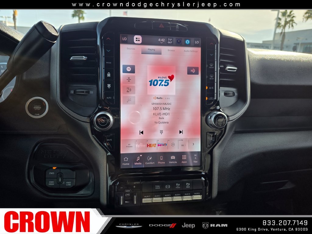 Used 2026 White Ram Tradesman image 25