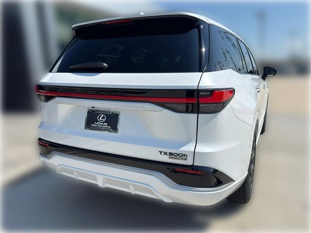 New 2026 Wind Chill Pearl Lexus F SPORT PERFORMANCE LUXURY AWD image 21