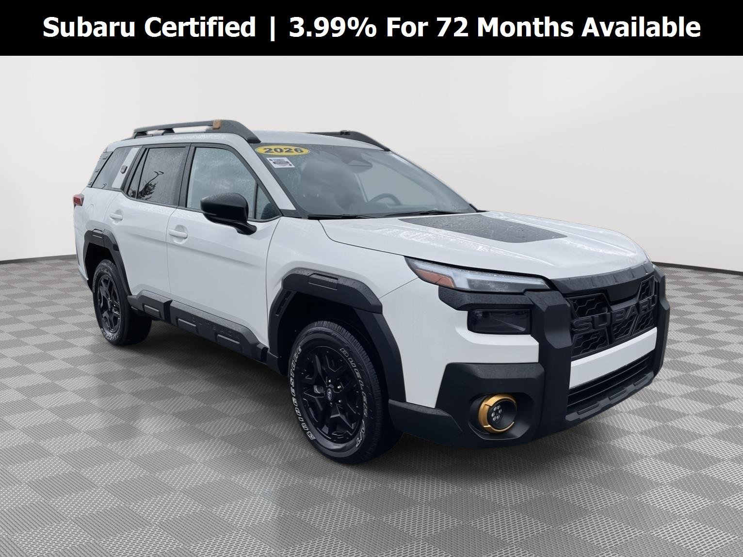 2026 Subaru Outback