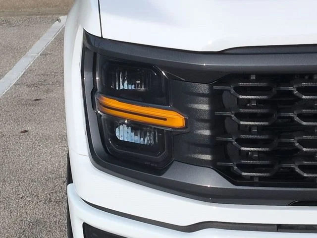 New 2026 White Ford STX image 10