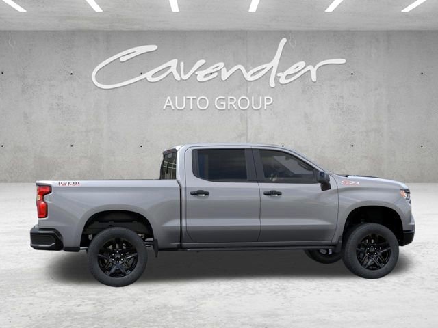 New 2026 Sterling Gray Metallic Chevrolet LT Trail Boss image 5