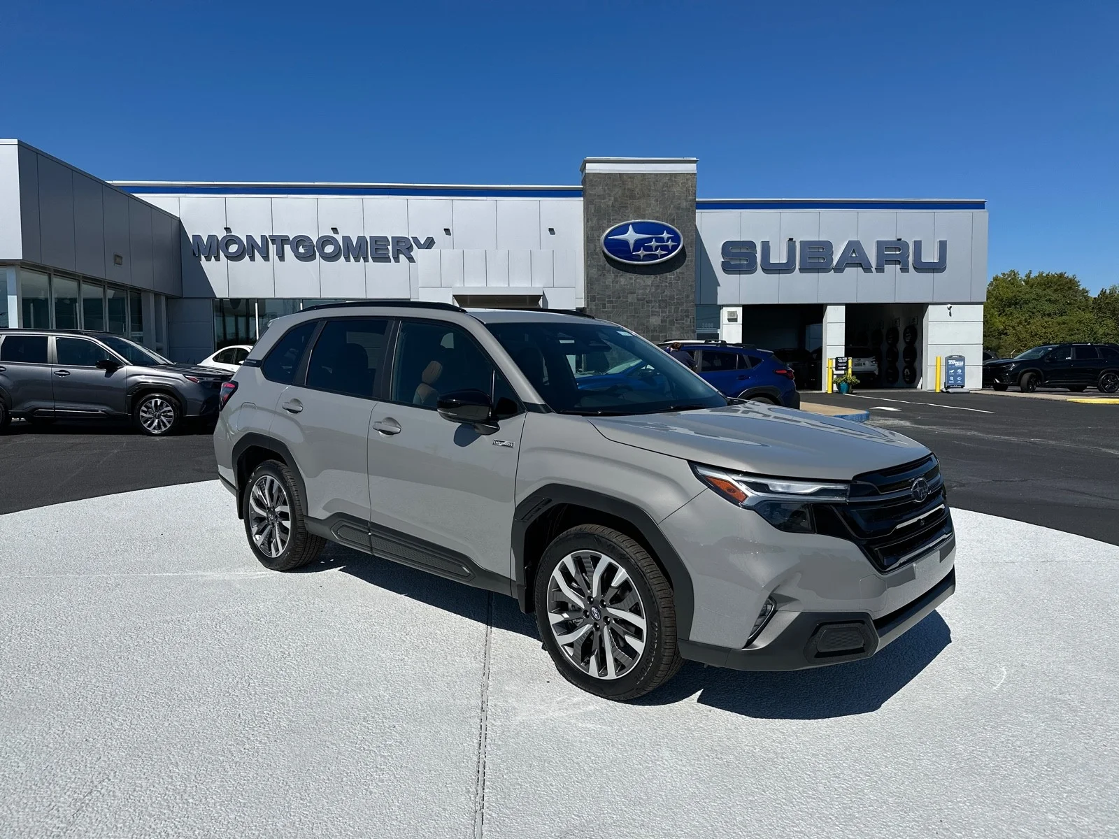 2026 Subaru Forester
