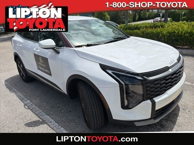 2026 Kia Sportage 2.5 LX AT's photo