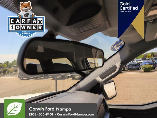 Certified Used 2025 White Ford XLT image 22