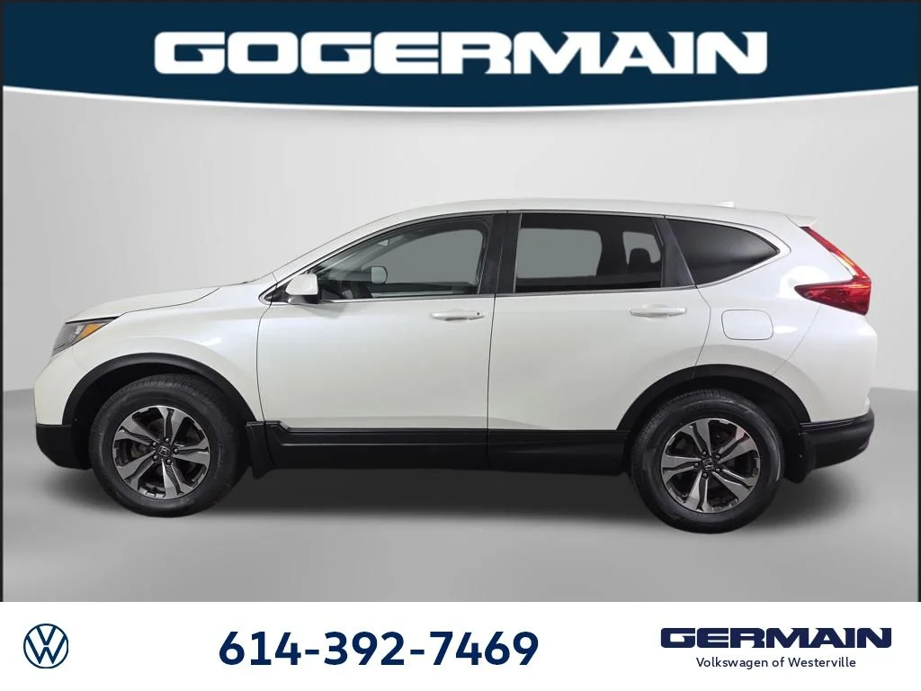 Used 2018 White Honda LX image 12
