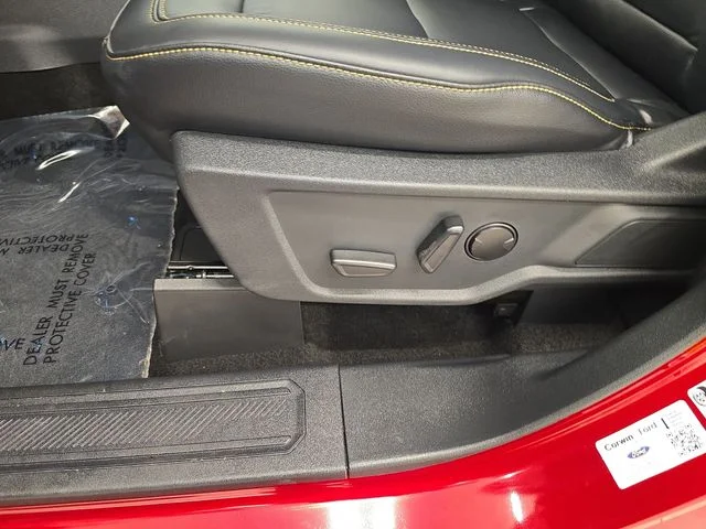 New 2026 Ruby Red Metallic Tinted Clearcoat Ford Badlands® image 41