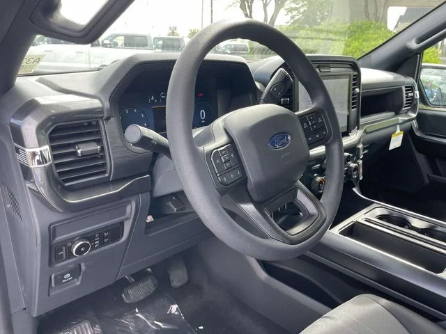 New 2026 White Ford STX image 16