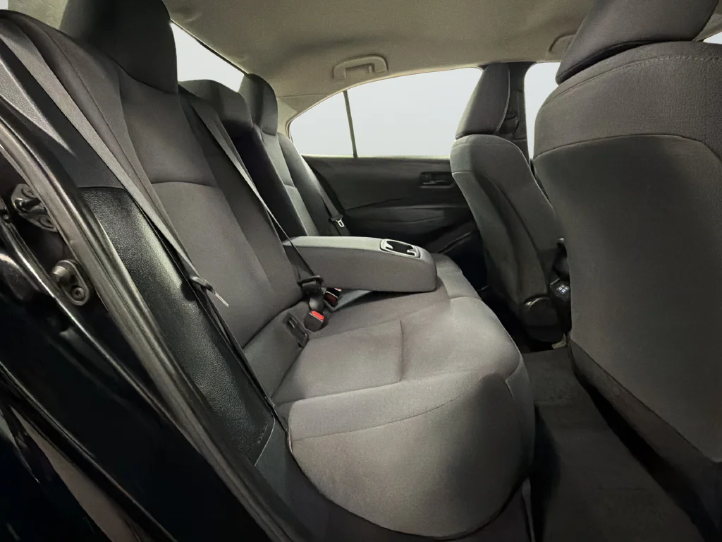 Used 2024 Black Toyota LE image 24