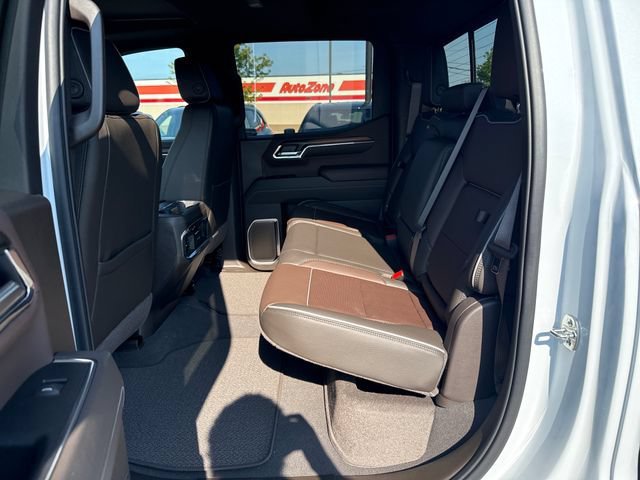 New 2026 Glacier White Tricoat GMC Denali image 14