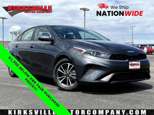 2024 Kia Forte LXS