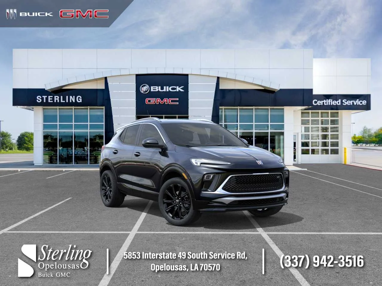 2026 Buick Encore GX Sport Touring