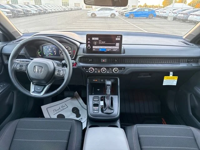 2026 Honda CR-V TrailSport - Photo 17